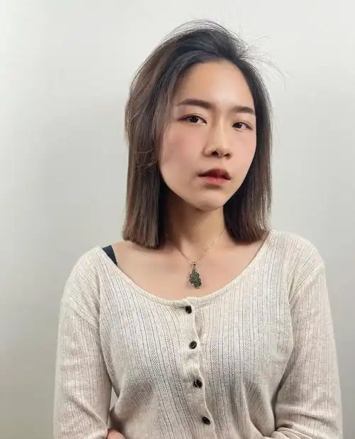 短发发型2021年最新款女图片 2023发型女最新减龄-佳迪双