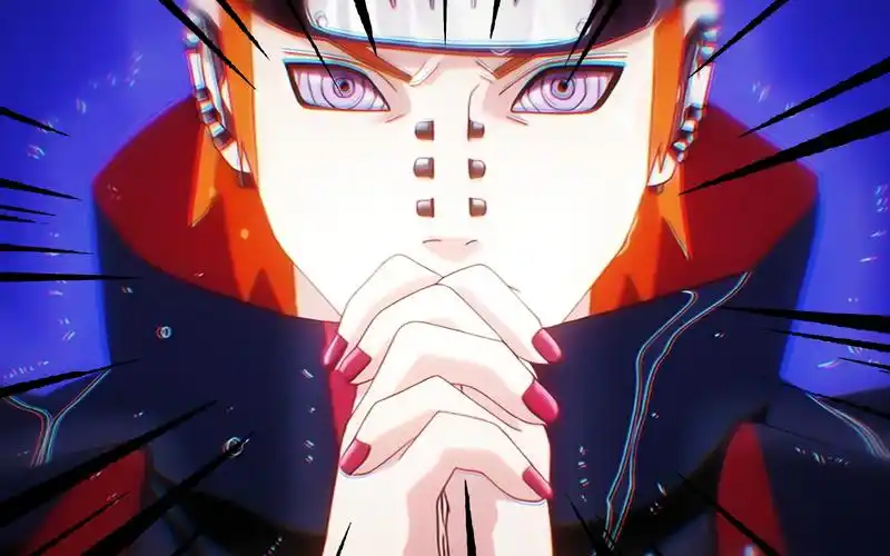 火影忍者:神罗天征与地爆天星名场面!你认为哪个瞳术更胜一筹?