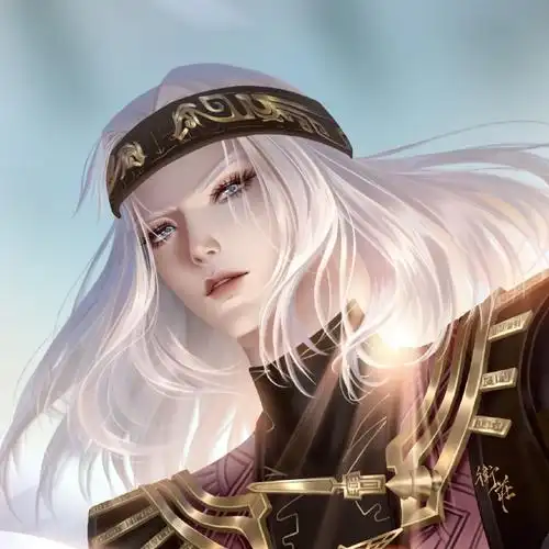 天行九歌卫庄##秦时明月卫庄