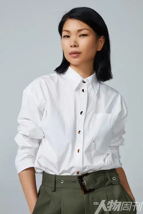 名模吕燕创业台前幕后,商业和走步一样讲究平衡