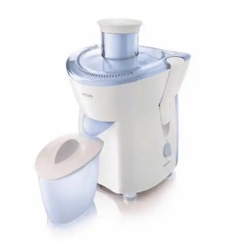 飞利浦榨汁机hr1821 家用 果汁机 白色