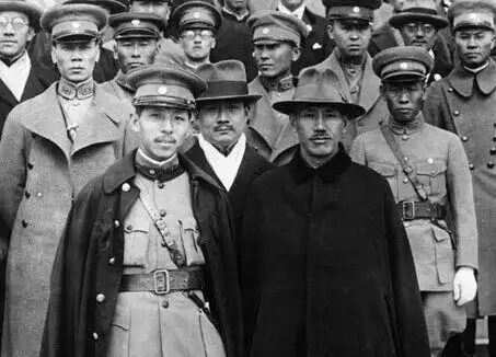 民脂民膏竟资寇——东北军阀"空军"的建立与覆亡