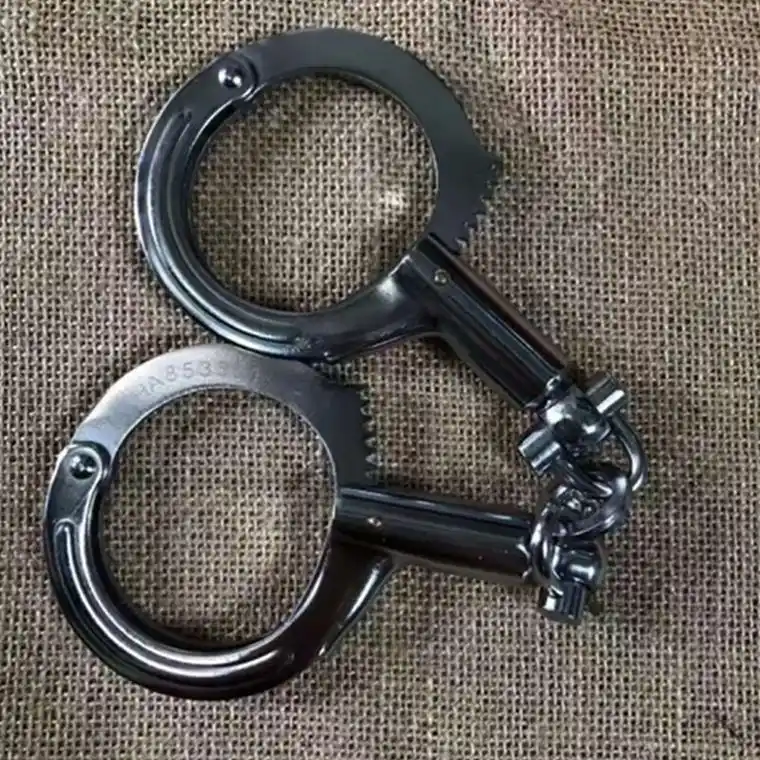 手铐吉安警用手铐