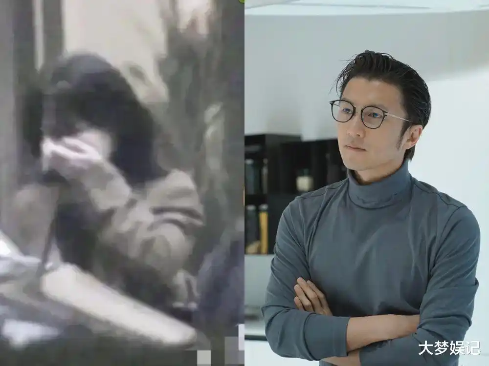 王菲痛哭传情变!谢霆锋女友视角照"眼镜反射"网友放大:羡慕啦