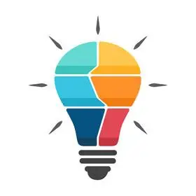 ppt装饰图形手绘插画图片