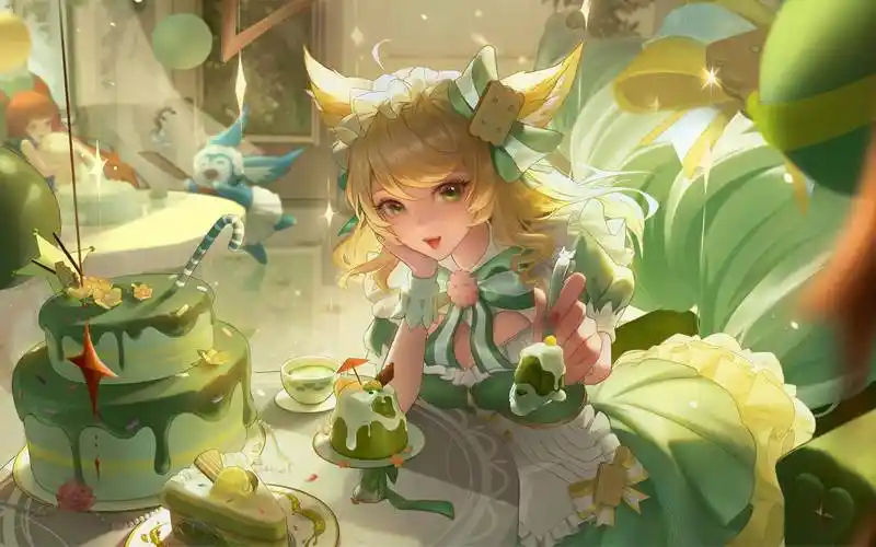 【王者荣耀】妲己合集