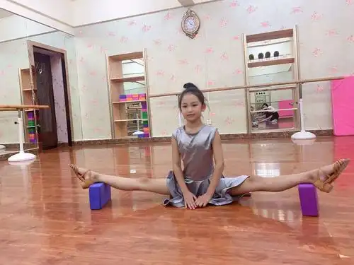 暑假学技能拉丁舞