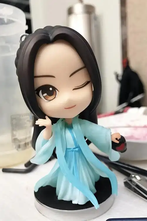 【小萌】系列 q版白浅(杨幂)手办 三生三世十里桃花电视剧正版授权