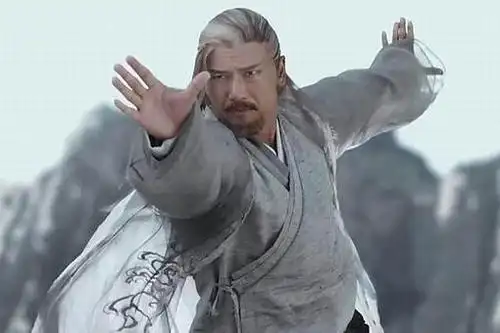 神雕侠侣中,黄药师曾以此掌法与杨过对决后落至下风,之后黄药师直呼