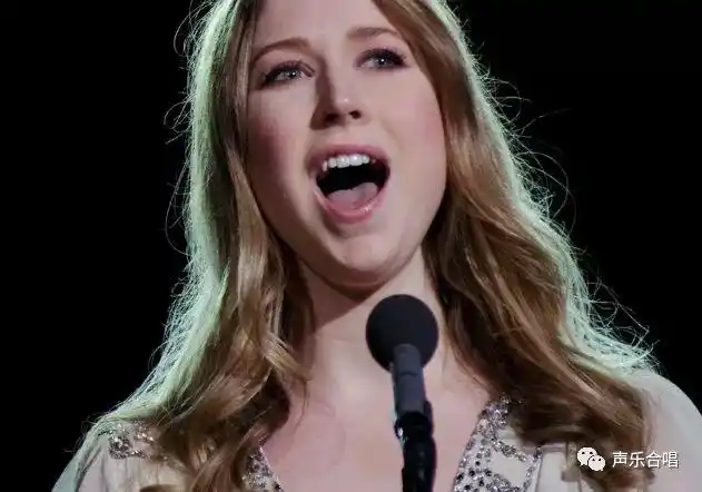 海莉韦斯特娜演唱未来天籁女声百听不厌英文版后来