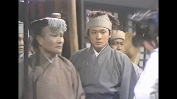 巨星的成长史,83版《射雕英雄传》带您见证巨星的龙套岁月