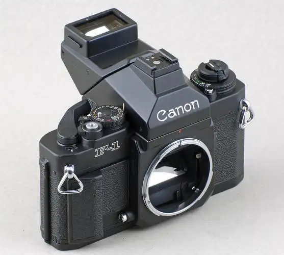 94新 佳能 佳能新f1 canon new f1 带可翻转fn远视点快速取景器