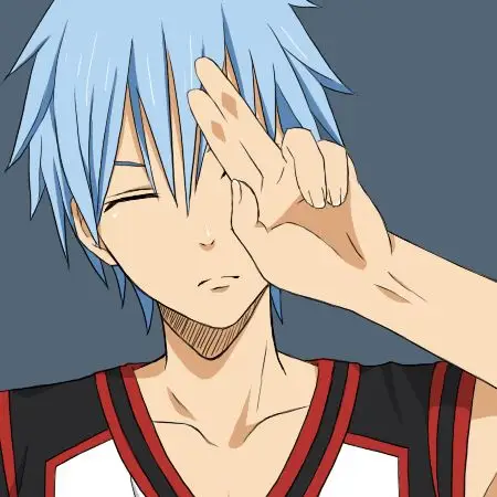 动漫,萌,黑子的篮球,少年,奇迹的世代,黑子哲也黑子