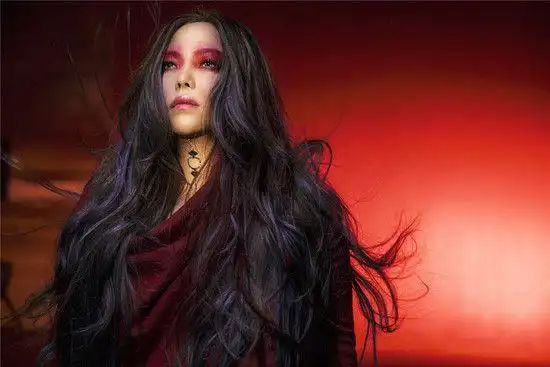 张惠妹黑暗面三部曲血腥爱情故事mv将首播