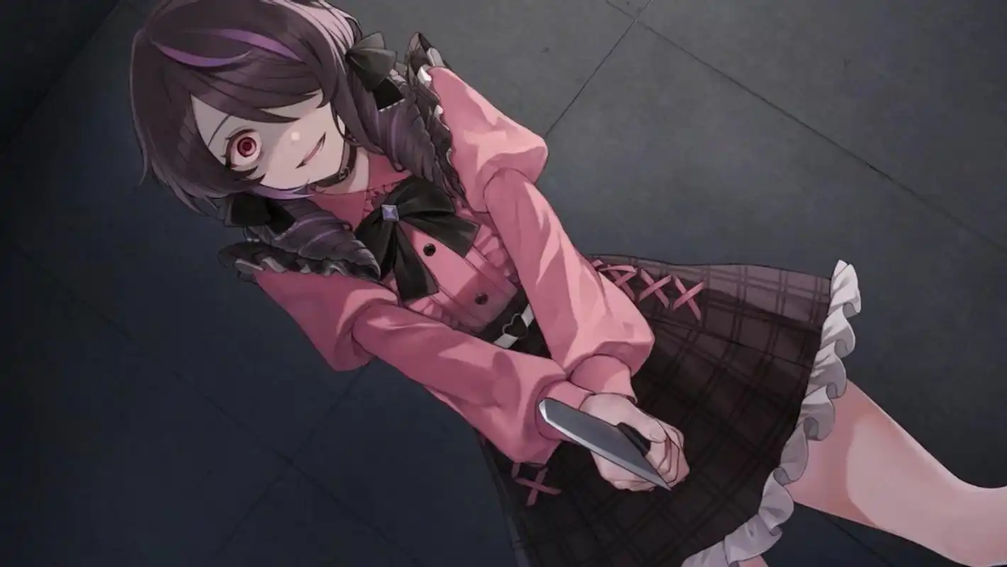 《多愁善感死亡轮回》:病娇娘的世界好恐怖,但是咱