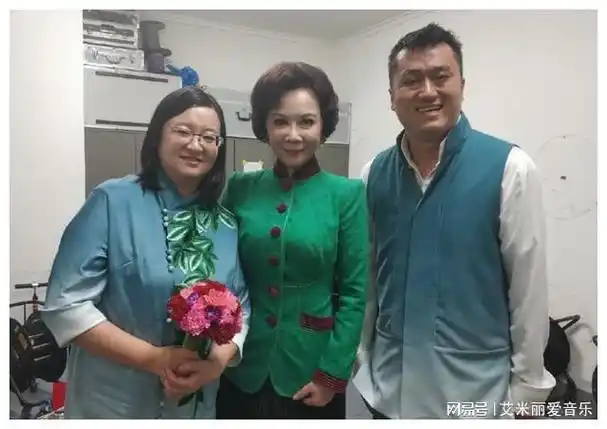 蔡明:与丈夫一起走过35年,因郭达闹过不和,儿子已成知名编剧