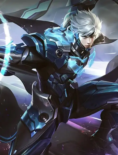 🤺赵云:白执事与忍炎影对比 🌟 在腾讯手游《王者荣耀》中,赵云