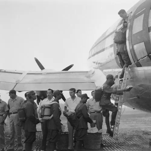 1953年国民党残军撤离缅甸全过程