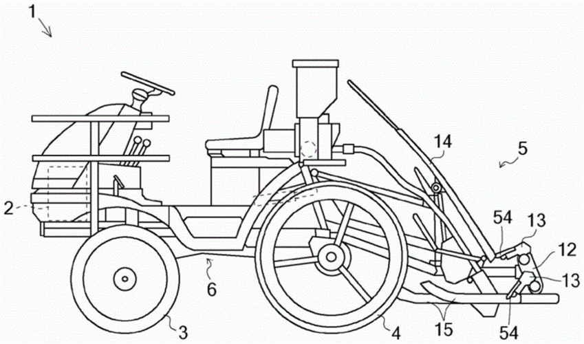 插秧机制造技术