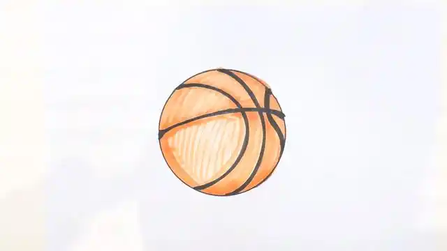 正六边形怎么画,如何在一个圆中画出正六边形(画球简笔画)