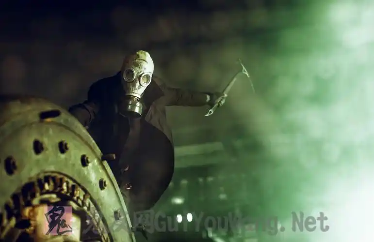 电影中出现的恐怖面罩面具口罩曲棍球面具v字仇杀队