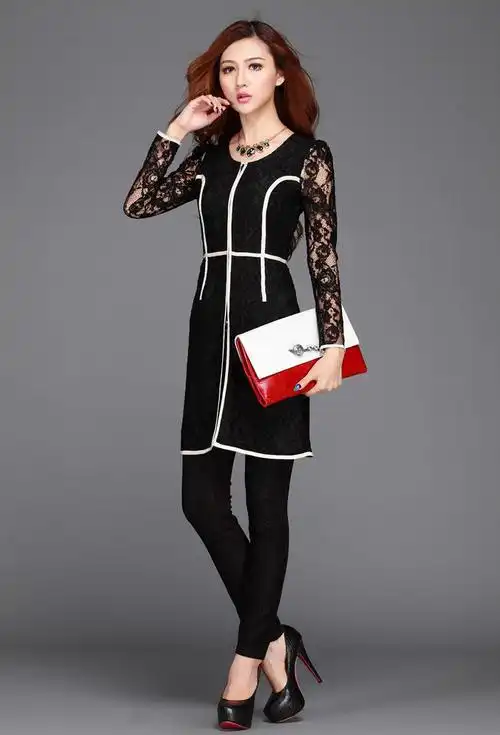 【转载】时尚靓丽 张玮伽 - 唯美伽音