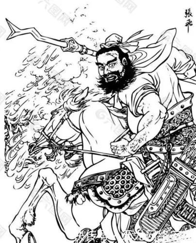 三国历史上你不知道历史真相之张飞的丈八长矛并非像蛇一样 - 看看