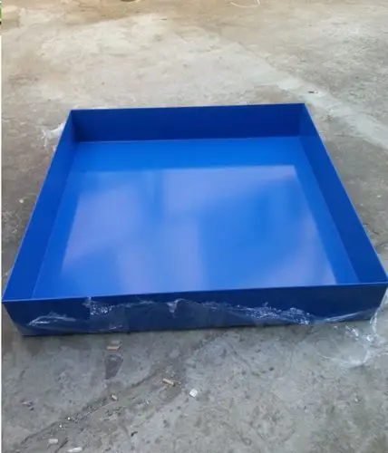 油桶托盘_防泄漏油桶托盘_油桶托盘工厂图片_9