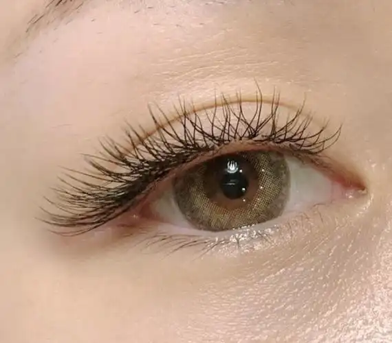 睫毛yy睫毛混搭y形爱情网状编织美睫店柔软超毛不散根网红 十二排12mm