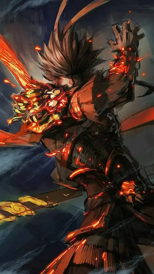 齐天大圣孙悟空