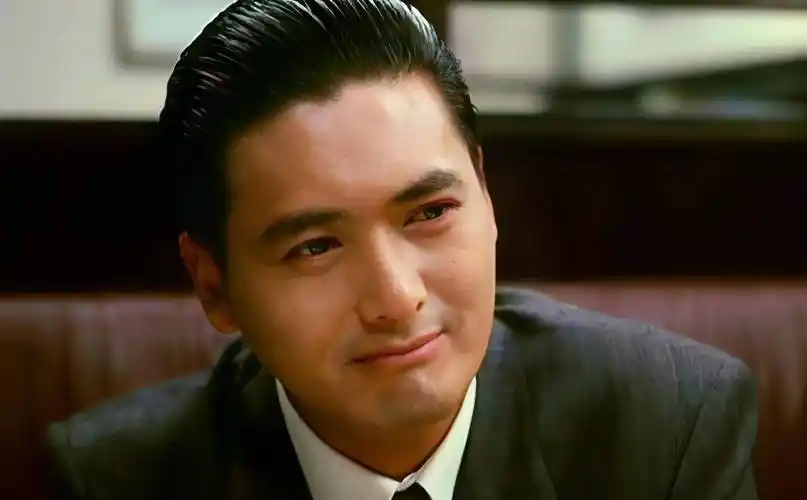 失意的周润发,下岗的狄龙,倾家荡产的吴宇森,这部电影写满心酸