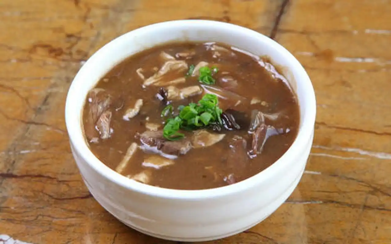 早餐中国#【著名早餐】胡辣汤:几乎在西安,只要有人居住的地方就会有