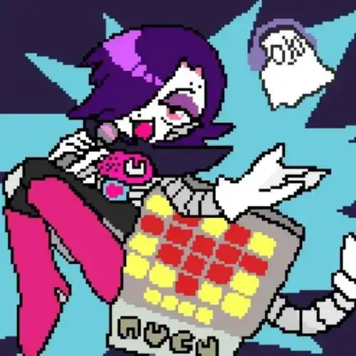 8bit陷入像素狂潮