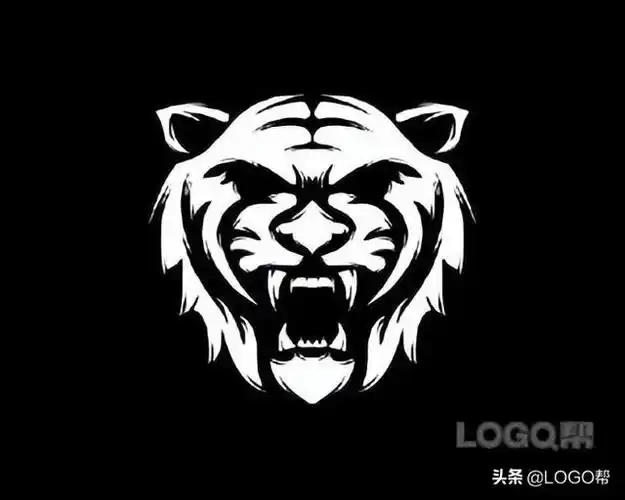 老虎创意logo设计(免费商标设计logo图案(老虎商标logo))