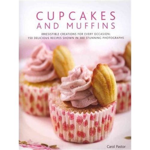 预订cupcakes & muffins