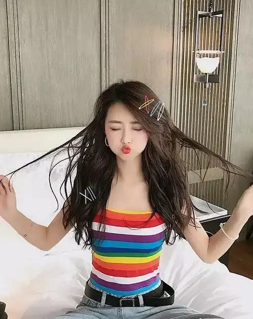 最美汉服美女嘟嘟嘴的晨妍个人资料简介抖音十大网红晨妍图片