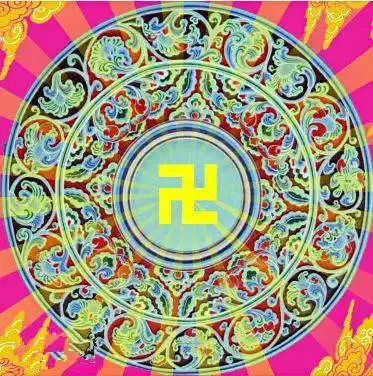 佛像胸前的"万"字是什么意思?