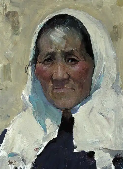 作品-靳尚谊官网