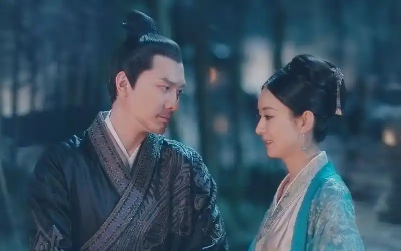 知否:二叔明兰cp甜蜜混剪,配上恋着多喜欢,冯绍峰赵丽颖实在是太甜了!