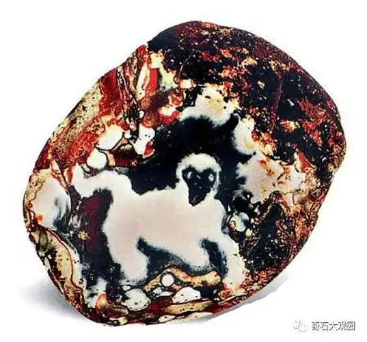 中国十大奇石图片