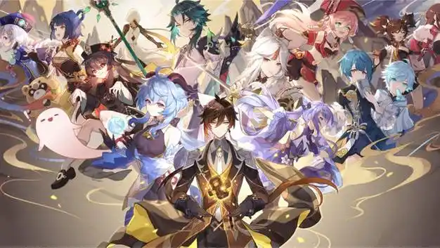 原神 五星武器息灾最适合的角色盘点 一把适合璃月的长柄武器|申鹤|战