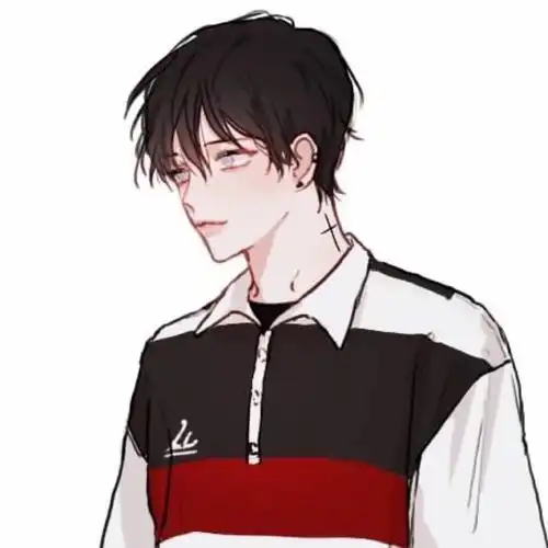 动漫头像,男头,帅气,高冷_boy zone