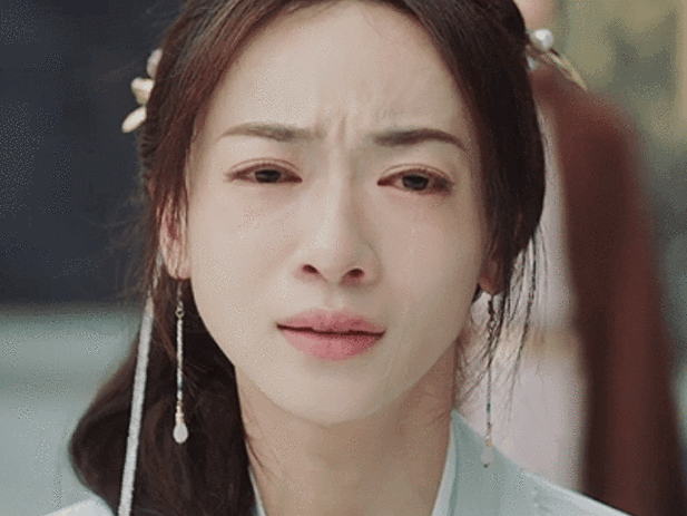 明星哭戏差距太大了!刘亦菲用力过猛?吴谨言演技进步