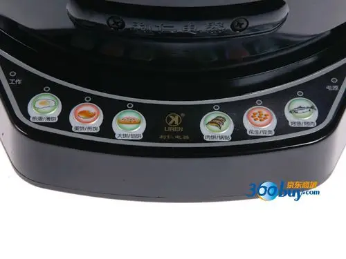 利仁牌电饼铛2008f型号集采(非商家)