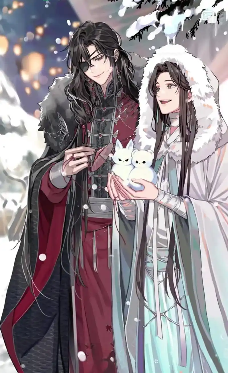 天官赐福#图片来自网络#大家新年快乐 - 抖音