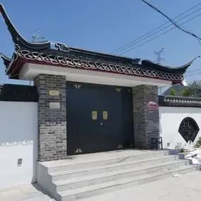 铸铝别墅院大门