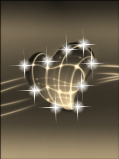 超漂亮闪动心爱情图片