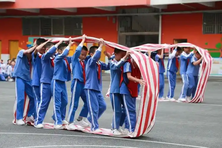 体育节 | "风火轮"比赛欢乐多
