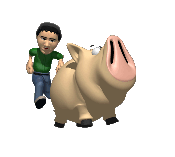 跑步野猪卡通3dgif动图_动态图_表情包下载_soogif