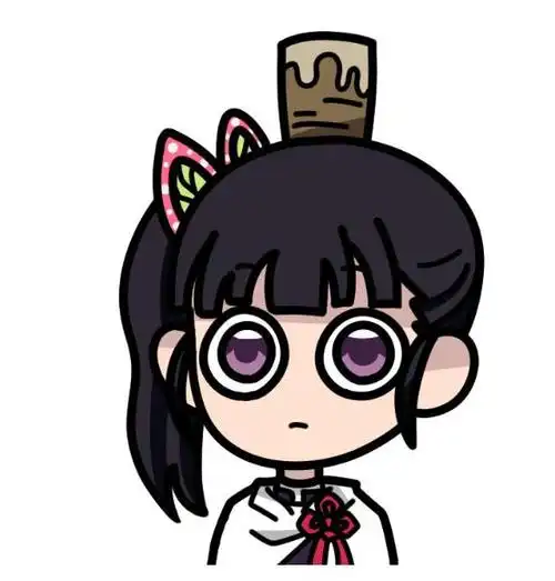 鬼灭之刃香奈乎惊呆图 鬼灭之刃香奈乎惊呆高清图片